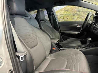 Toyota Corolla Touring Sports Toyota Corolla Touring Sports 2.0 Hybrid Executive / 184pk - afbeelding nr 11
