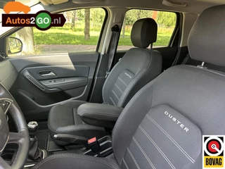 Dacia Duster Dacia Duster 1.3 TCe Prestige I Navi I Camera I Apple Carplay Android auto I trekhaak I parkeersensoren I cruise controle I rijklaar I - afbeelding nr 17
