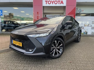 Toyota C-HR - afbeelding nr 1