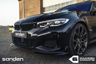 BMW 3 Serie BMW M340i Xdrive Mperfomance|Open dak|Carbon exterieur|Leder - afbeelding nr 9