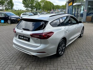 Ford Focus Ford Focus 1.0 ST LINE X AIRCO NAVI PDC-CAMERA360 STOELVERW. - afbeelding nr 8