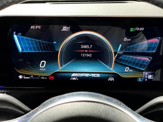 Mercedes-Benz CLA Mercedes-Benz CLA-klasse AMG 35 4MATIC Premium Plus PANO - afbeelding nr 53