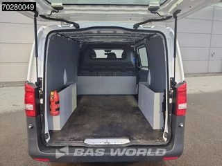 Mercedes-Benz Vito Mercedes Vito 114 Automaat L2H1 Navi Airco Cruise L2 5m3 Airco Cruise control - afbeelding nr 3