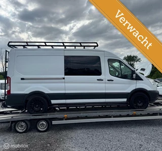 Ford Transit Ford Transit 2.0 TDCI L3H2 MOTORPROBLEEM € 5750,- +21% BTW - afbeelding nr 1