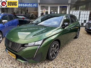 Peugeot 308 Peugeot 308 1.2 PureTech Allure130 PK EAT8 connect vision assist | Falgo stoelen |stuurverwarming | navigatie wide screen new dash - afbeelding nr 6