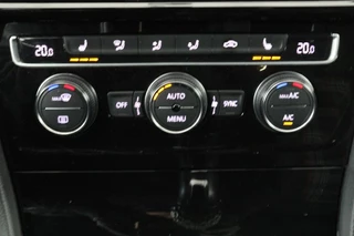 Volkswagen Golf Volkswagen Golf 2.0 TSI GTI | Stoelverwarming | Adaptive cruise |  Full LED | Carplay | Navigatie | 19'' | Sportstoelen | PDC | Bluetooth - afbeelding nr 24