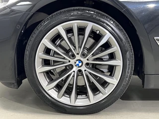 BMW 5 Serie BMW 5-serie 520d High Executive*DAKJE*HUD*CRUISE*NAVI.PROF*LED - afbeelding nr 20