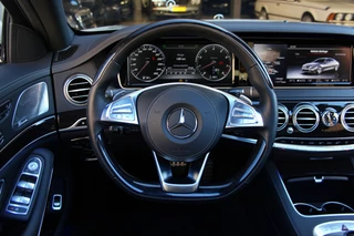 Mercedes-Benz S-Klasse Mercedes-Benz S-Klasse 500 Lang | Face. S63 | Pano | ACC | Head-up | VOL - afbeelding nr 18