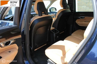 Volvo XC90 Volvo XC90 2.0 T8 Twin Engine AWD Inscription Luchtvering carplay stoel ventilatie - afbeelding nr 34