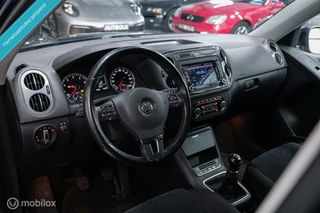 Volkswagen Tiguan Volkswagen Tiguan 1.4 TSI Sport&Style | Trekhaak | Apple CarPlay | NL auto NAP | Alcantara | Cruise | Climate | rijklaar | - afbeelding nr 5