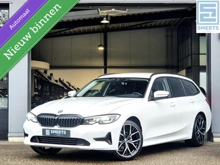BMW 3 Serie Touring 318i 2.0i Executive Shadow Automaat |Leer