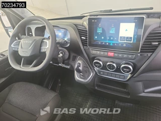 Iveco Daily Iveco Daily 35C18 3.0L Automaat Dubbellucht 2025 model 410WB ACC Camera Airco Navi Chassis Cabine Fahrgestell Airco Cruise control - afbeelding nr 9