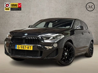 BMW X2 1.8i sDrive M Sport