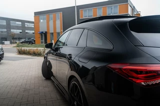 Mercedes-Benz CLA Mercedes CLA 45 S AMG 4MATIC+ 422 PK PANO FULL OPTION! - afbeelding nr 20