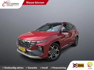 Hyundai Tucson 1.6 T-GDI PHEV N Line Sky 4WD PANORAMADAK TREKHAAK