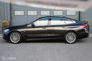 BMW 6 Serie BMW 640xd Gran Coupé High Executive|NAP|HUD|Luchtvering|Massage|Harman-Kardon| - afbeelding nr 13