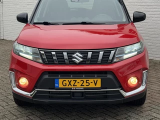 Suzuki Vitara Suzuki VITARA 1.4 Boosterjet Select Smart Hybrid Adaptieve cruise Stoelverwarming Achteruitrijcamera DAB radio - afbeelding nr 11