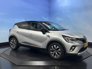 Renault Captur Renault Captur 1.0 TCe 90 Intens Navi | Cruise | Clima | Camera |PDC - afbeelding nr 14