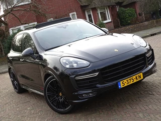 Porsche Cayenne Porsche Cayenne GTS 3.6 V6 440PK / PDK / CARBON / LED - afbeelding nr 8