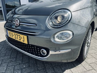 Fiat 500 Fiat 500 0.9 TwinAir Turbo Lounge glazen panoramadak NL auto - afbeelding nr 16