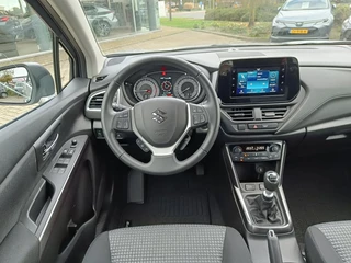 Suzuki S-Cross - afbeelding nr 8