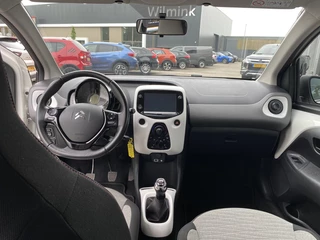 Citroën C1 Citroën C1 1.0 VTi Feel | Apple Car-play | Camera | Airco | - afbeelding nr 8
