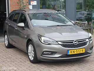 Opel Astra Opel Astra Sports Tourer 1.0 Carplay Navi clima pdc nap - afbeelding nr 4