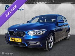 BMW 1 Serie 118i Executive Sportline