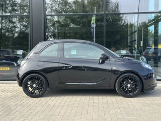Opel ADAM Opel ADAM 1.4 Unlimited | Panorama dak | Airco | Cruise - afbeelding nr 31