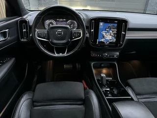 Volvo XC40 Volvo XC40 1.5 T5 Twin Engine R-Design Automaat | Adaptieve cruise control | Navigatiesysteem | Apple CarPlay | Premium kleur | Trekhaak uitklapbaar | LED verlichting | Parkeersensoren achter - afbeelding nr 27