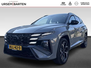 Hyundai Tucson 1.6 T-GDI PHEV N Line Edition