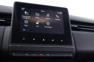 Renault Clio Renault Clio 1.0 TCe Zen ✅ 1e Eigenaar | CARPLAY | VELGEN - afbeelding nr 9
