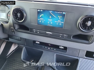 Mercedes-Benz Sprinter Mercedes Sprinter 317 CDI Automaat Autotransporter Lier Trekhaak MBUX Navi Airco Cruise Cartransporter Oprijwagen Airco Cruise control - afbeelding nr 18