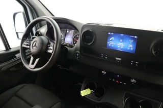 Mercedes-Benz Sprinter Mercedes-Benz Sprinter 311 2.2 CDI Automaat EURO 6 - Airco - Navi - Cruise - € 17.499,- Excl. - afbeelding nr 4