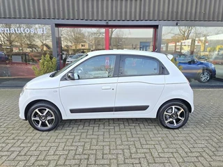 Renault Twingo Renault Twingo 1.0 SCe Limited AUTOMAAT Airco|Cruise|46dkm!! - afbeelding nr 10