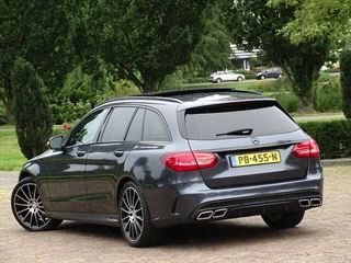 Mercedes-Benz C-Klasse Mercedes-Benz C-Klasse Estate 250 CDI 204PK AMG Edition 1 / 63 AMG ed. 2014 / LED - afbeelding nr 7