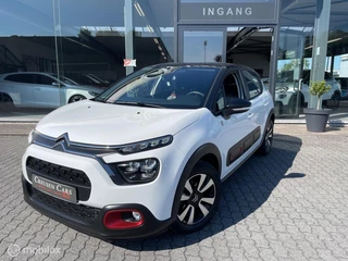 Citroën C3 Citroen C3 1.2 PureTech C-Series/Led/Navi/Tel/Pdc/Ecc/ - afbeelding nr 2