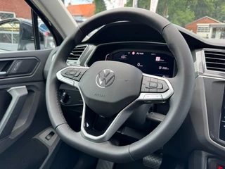 Volkswagen Tiguan Volkswagen Tiguan 1.5TSI 150PK DSG Elegance Camera ACC Carplay Navi - afbeelding nr 14