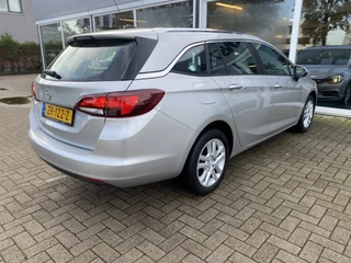 Opel Astra Opel Astra Sports Tourer 1.0 Turbo Business+ 50% deal 4.875,- ACTIE Sportstoelen / Navi  / Clima / Cruise / Telefoon - afbeelding nr 9