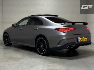 Mercedes-Benz CLA Mercedes CLA-klasse 250 e AMG Designo Matt Pano Sfeer 360° Memory ACC NAP - afbeelding nr 7