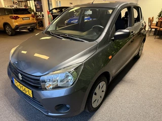 Suzuki Celerio - afbeelding nr 6