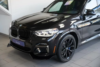 BMW X3 BMW X3 M40i xDrive M-Sport High Executive 1ste Eig Pano CarPlay 360 Cam Dealer Onderhouden - afbeelding nr 25