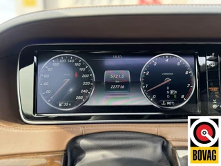 Mercedes-Benz S-Klasse Mercedes S-klasse 600 Maybach BOM VOL - afbeelding nr 12
