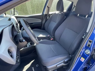Toyota Yaris Toyota Yaris 1.0 VVT-i Comfort | AIRCONDITIONING | BLUETOOTH | LICHTMETALEN VELGEN - afbeelding nr 12