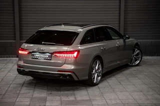 Audi A6 Audi A6 Avant 55 TFSI e Hybride Quattro Competition | Panodak | Valcona | B&O | Head Up | ACC | 21 inch | - afbeelding nr 14