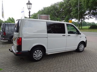 Volkswagen Transporter Volkswagen Transporter 2.0 TDI 150pk 4MOTION Highline Klep NAVI 1e eig NWST - afbeelding nr 4