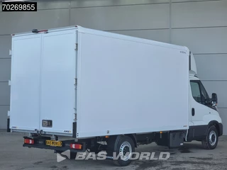 Iveco Daily Iveco Daily 35S16 Bakwagen 2025 model Achterdeuren ACC LED Navi Meubelbak Koffer 19m3 Airco - afbeelding nr 5