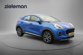 Ford Puma 1.0 EcoBoost Hybrid Titanium - Carplay, Navi, Cruise