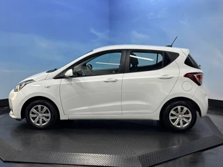 Hyundai i10 Hyundai I10 1.0i Comfort Airco | Navi | Cruise | 5 deurs | Elktr. pakket - afbeelding nr 4