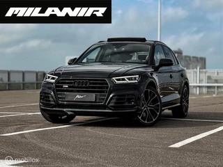 Audi SQ5 Audi SQ5 3.0 TFSI SQ5 quattro | Pano | Carbon | B&O | Leder - afbeelding nr 1